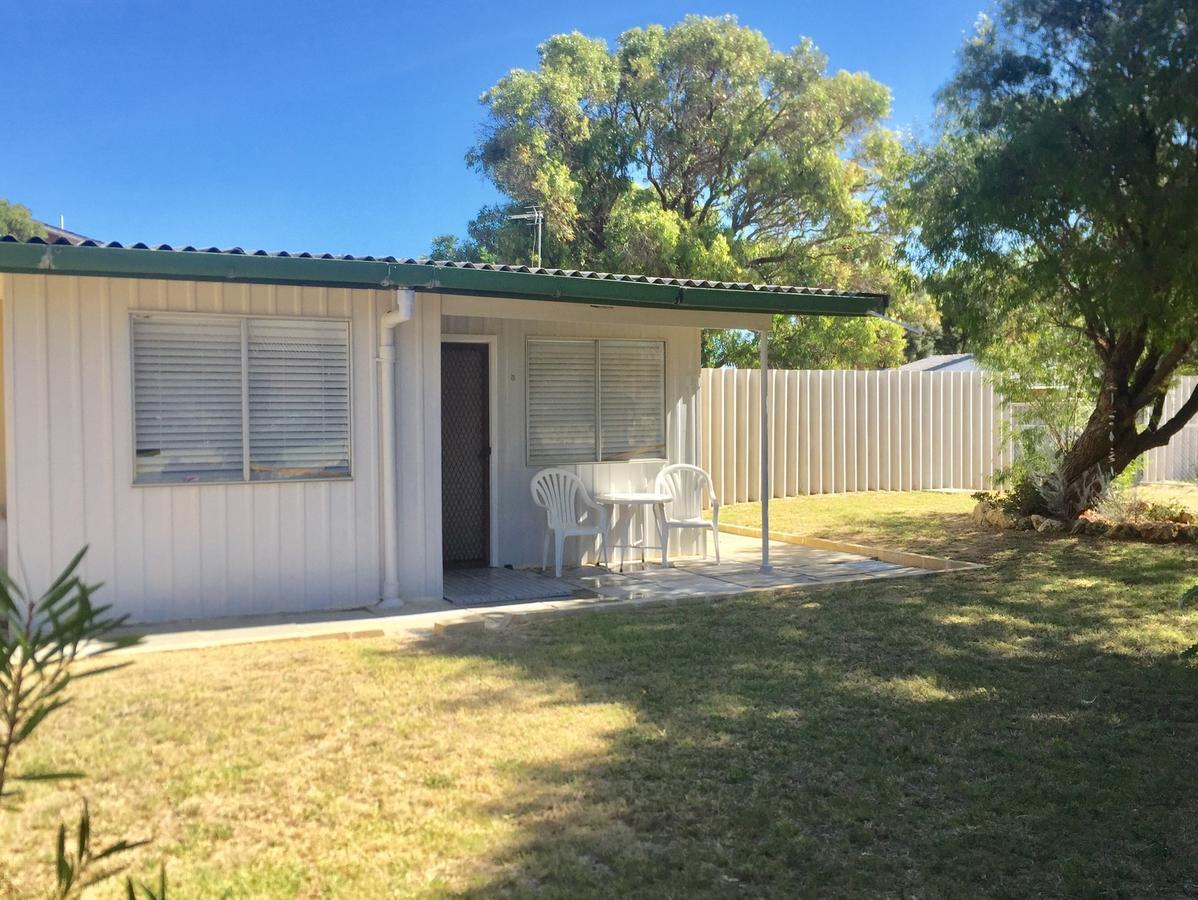 Salty Shack Lancelin Villa Exterior foto
