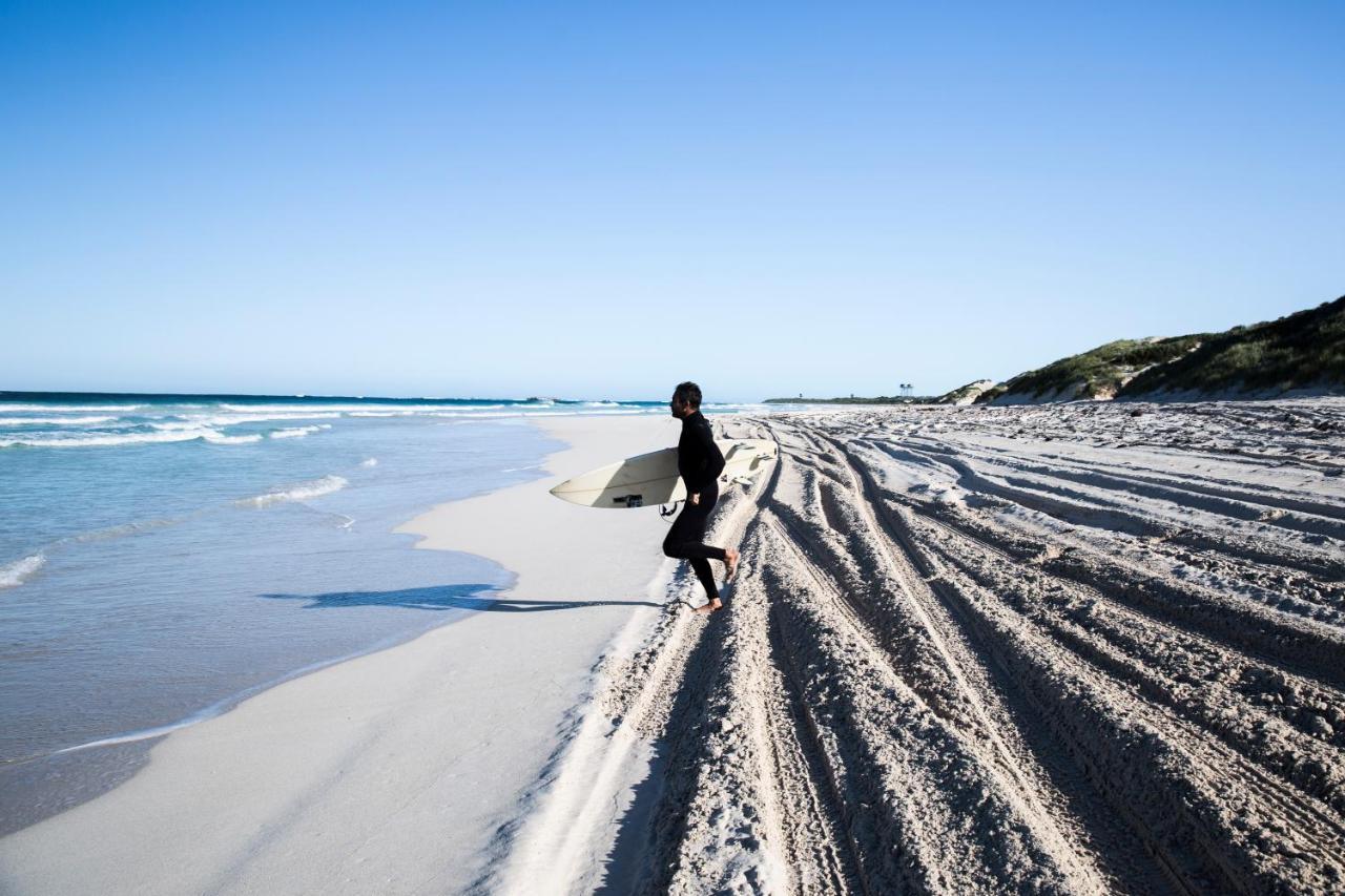 Salty Shack Lancelin Villa Exterior foto